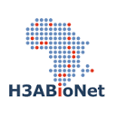 H3ABioNet logo